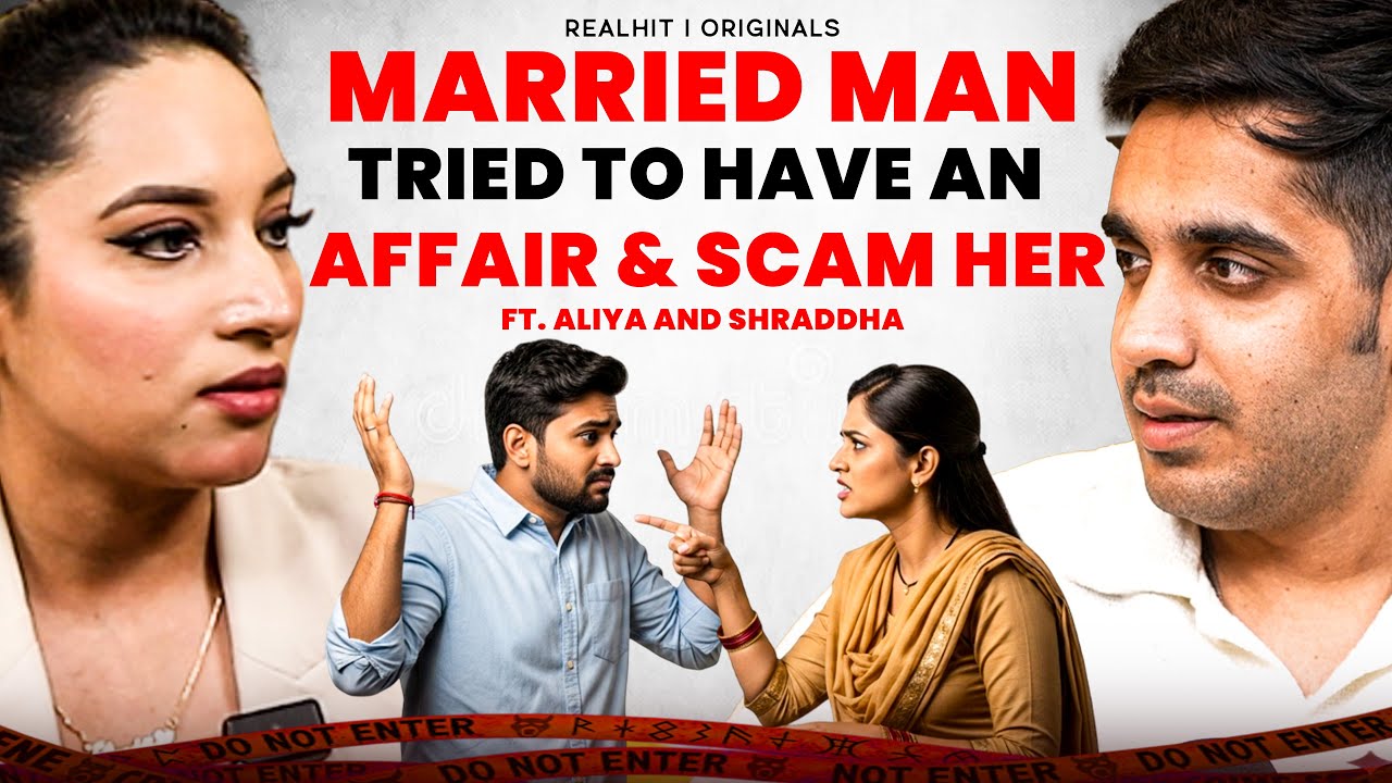 The Shocking Story Of a Real Scammer and a Cheating Partner | Night Talk By RealHit |