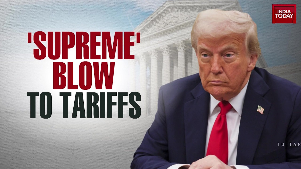 Trump's 10% Global Tariff: Experts Discuss Impact On India Trade Deal | India-US Trade Deal Updates