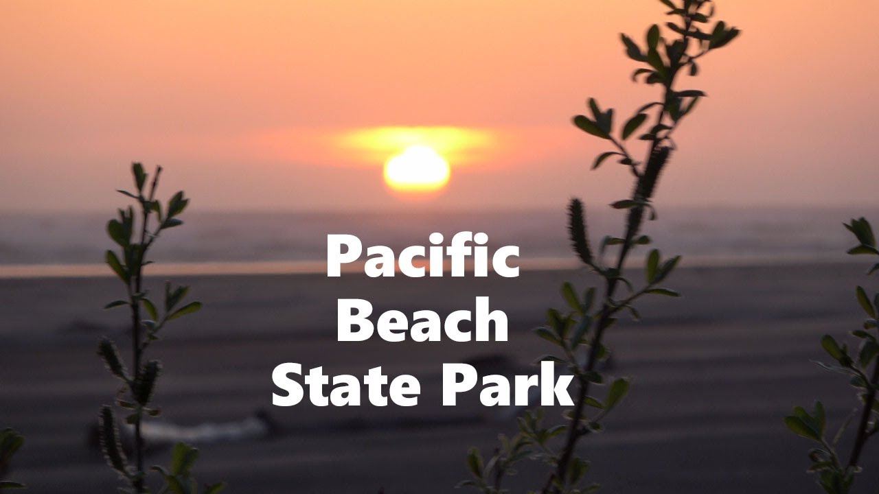 Pacific Beach is great, but skip the local restaurants