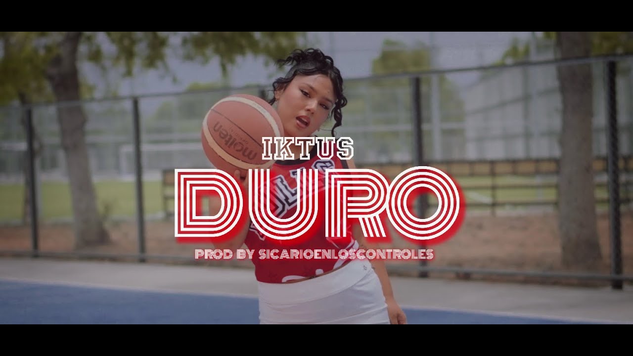 Iktus - Duro (Visualizer)