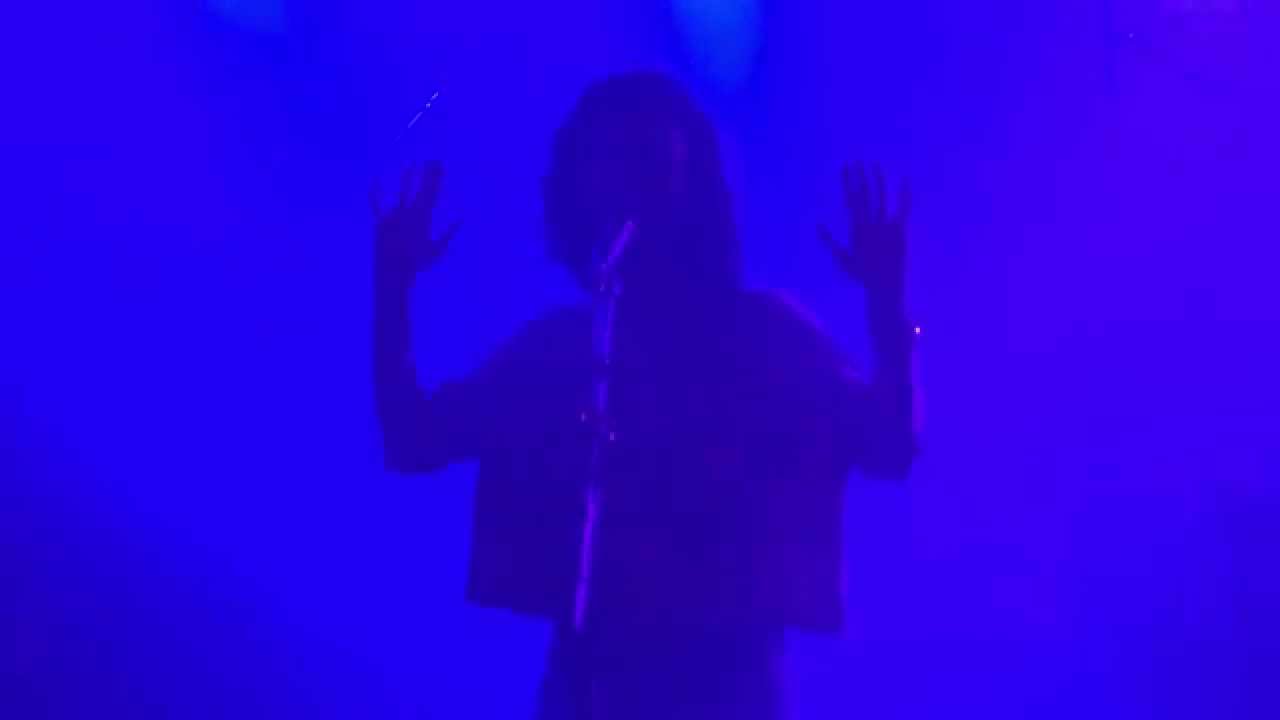 נינט טייב - ים של דמעות (בארבי, אוגוסט 2015)