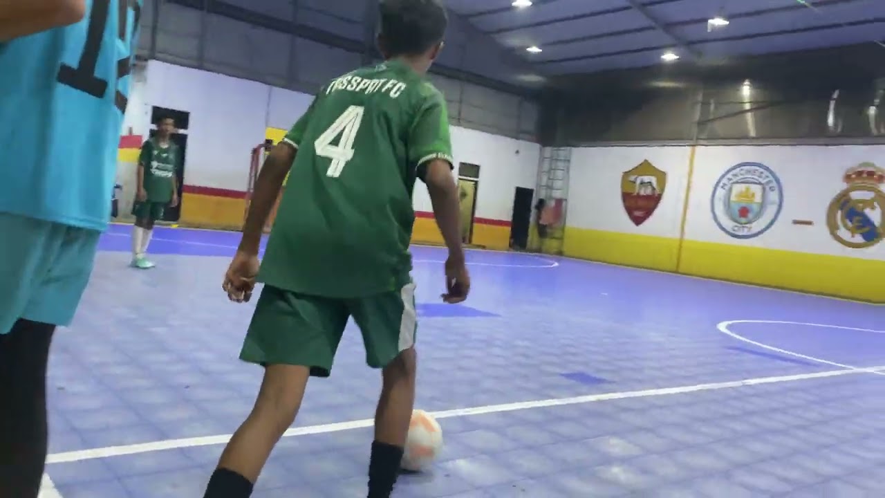 TIGER FUTSAL 