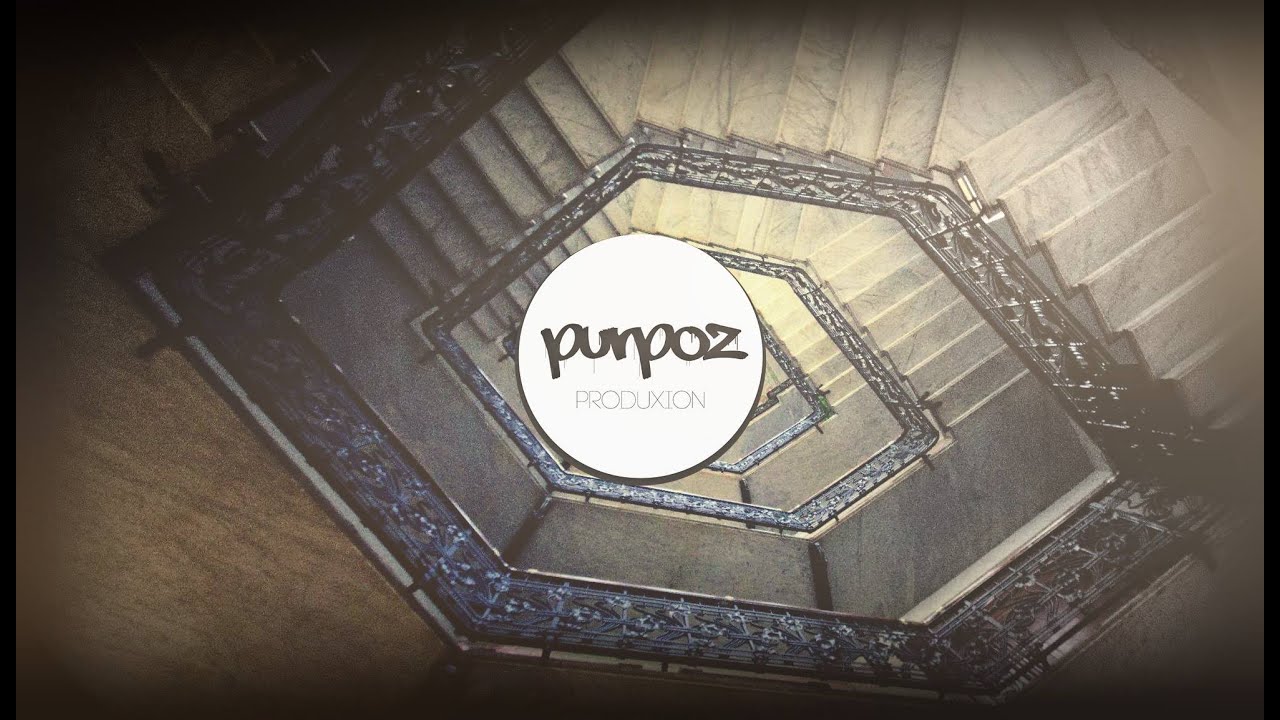 INSTRU RAP CONSCIENT MELANCOLIQUE - (Purpoz Produxion)