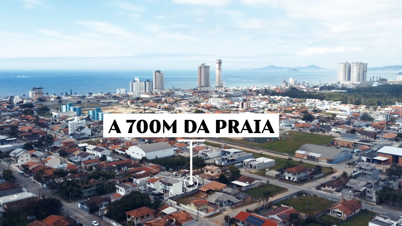 Casa de PRAIA com Cara de Casa de praia - Barra Velha, SC