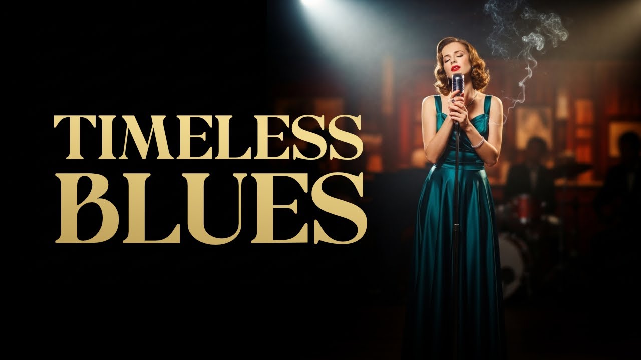 Romantic Blues & Soul | Timeless Etta James Inspired Songs