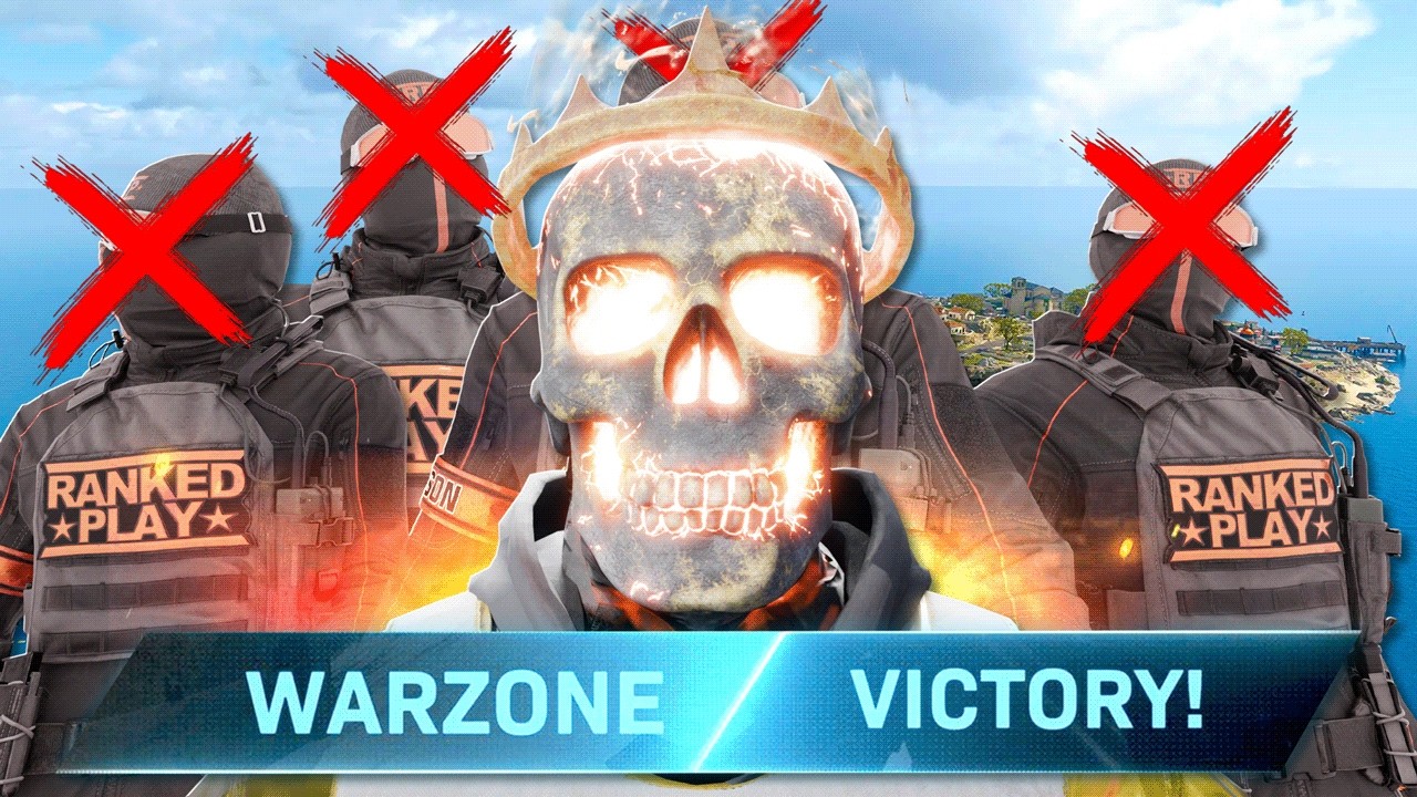 this is WHY I'm the BEST Solo vs Quads Player 👑