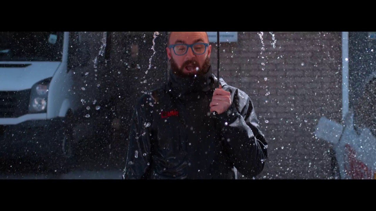 Phantom VEO 4K 1000fps Slow Motion Test Footage