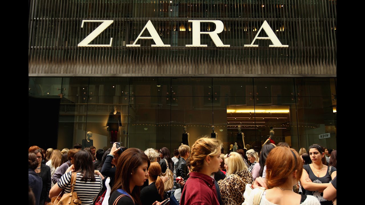 Zara: The facts