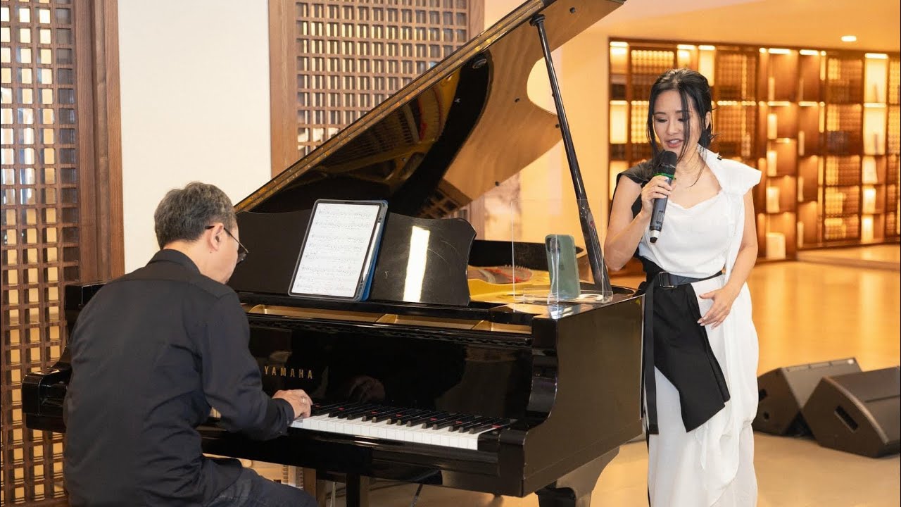 VẪN HÁT LỜI TÌNH YÊU - HỒNG NHUNG | GIỚI THIỆU ĐĨA THAN DƯƠNG THỤ - 80 NĂM MỘT GIẤC MƠ
