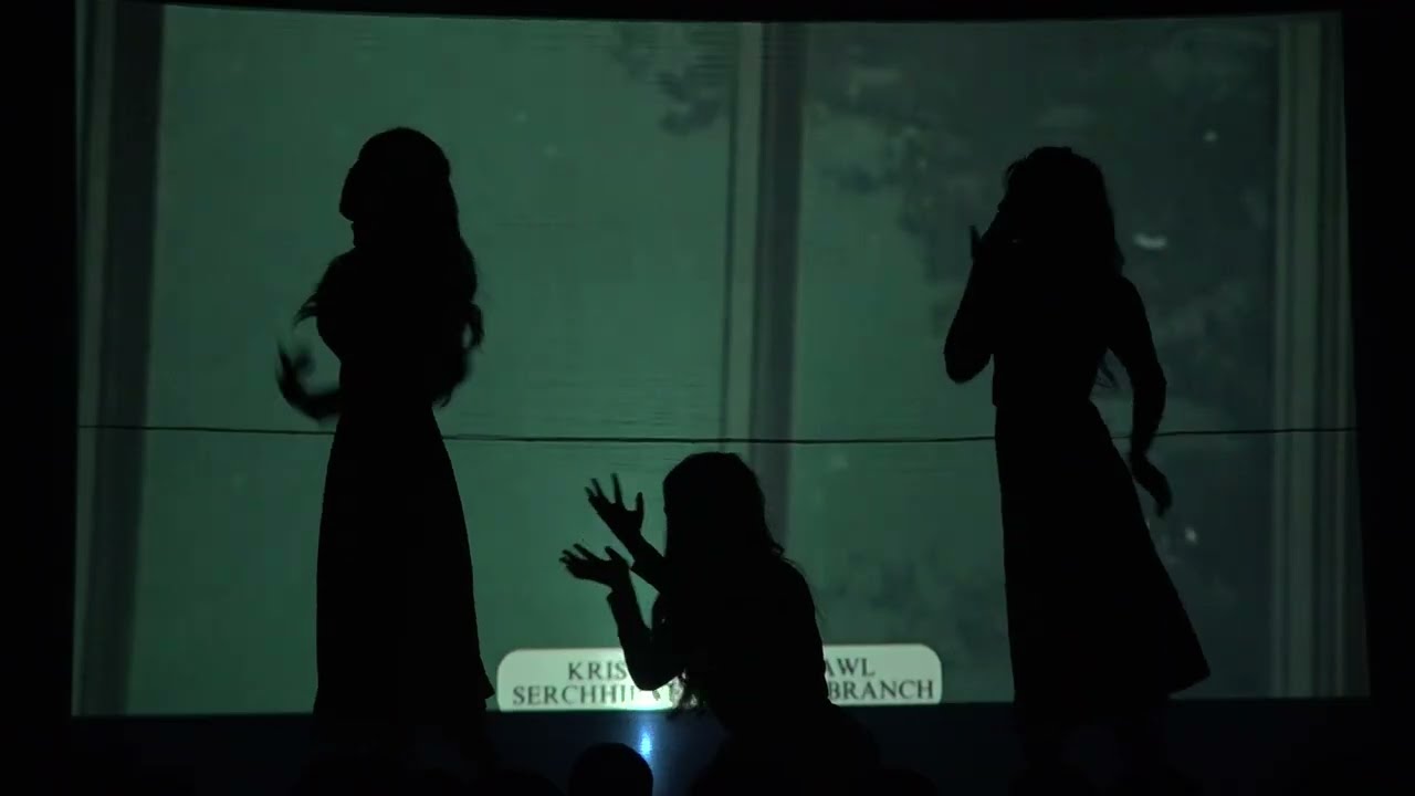 Vengchung Branch // SHADOW PLAY