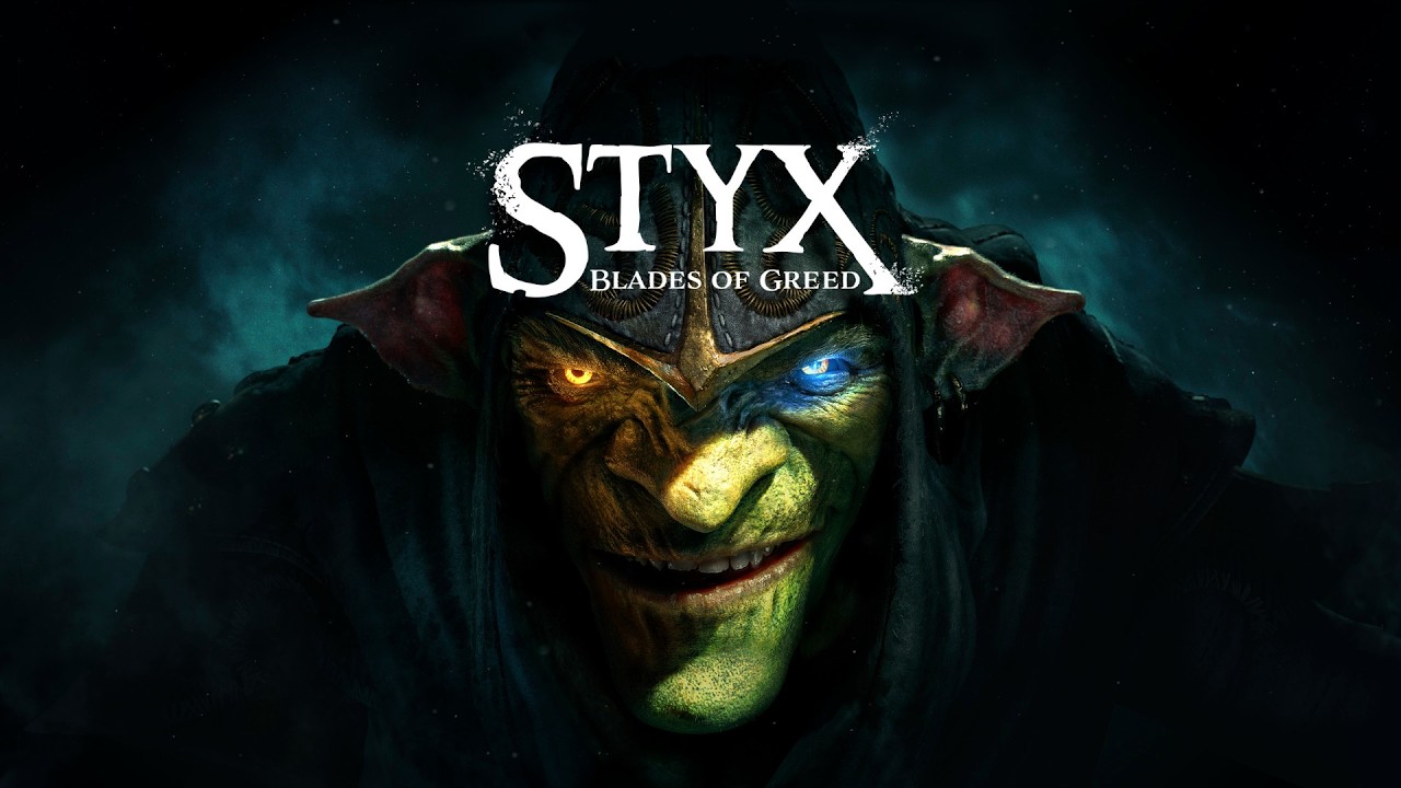 Time to be greedy! | Styx: Blades of Greed - pt 1