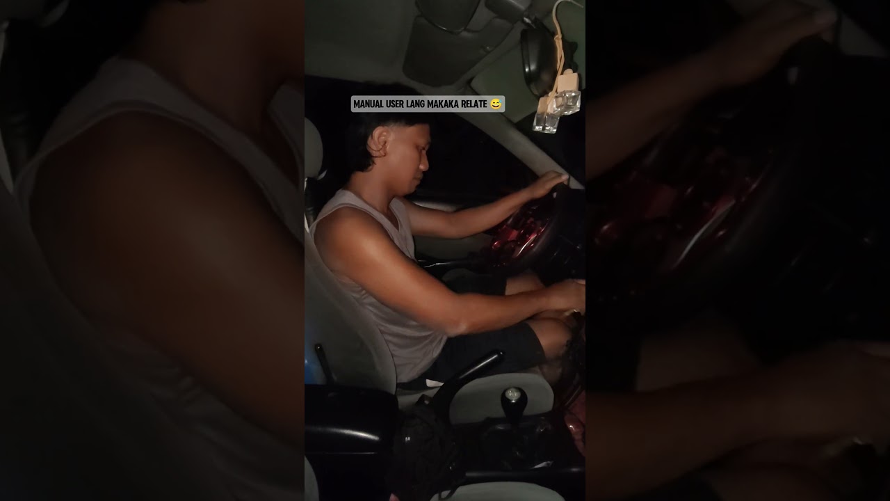 Kalalaking tao, matic sasakyan. BADING! #mechanic