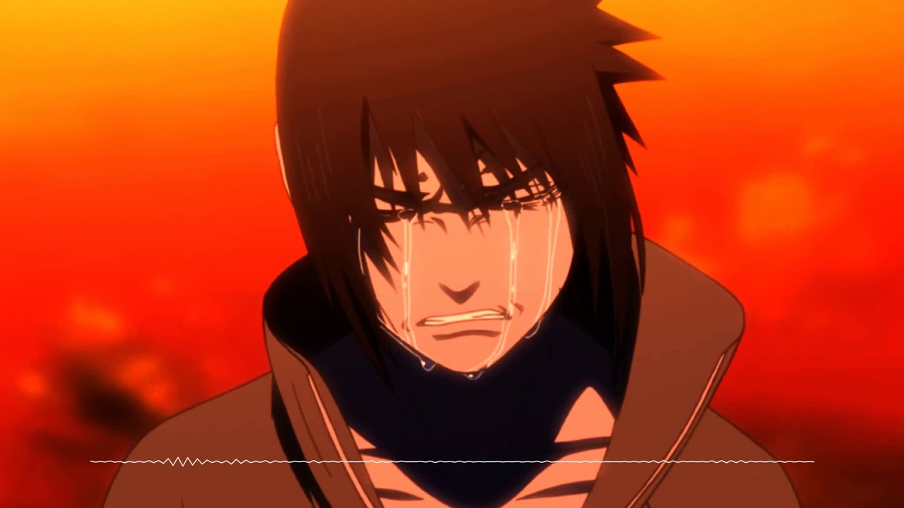 BASE DE RAP - LLANTO EN SILENCIO - Naruto sad / HIPHOP INSTRUMENTAL