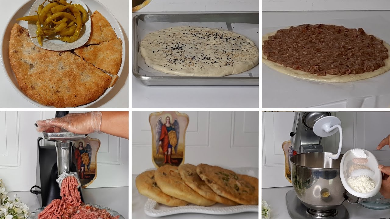 طريقه عمل الحواوشى الاسكندرانى  * عيش بلحمه * بأسهل طريقه للمبتدئين