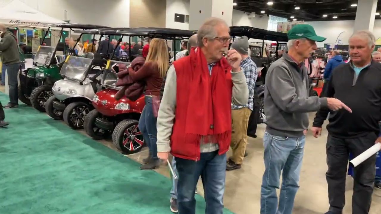 Colorado Golf Expo Tour 3