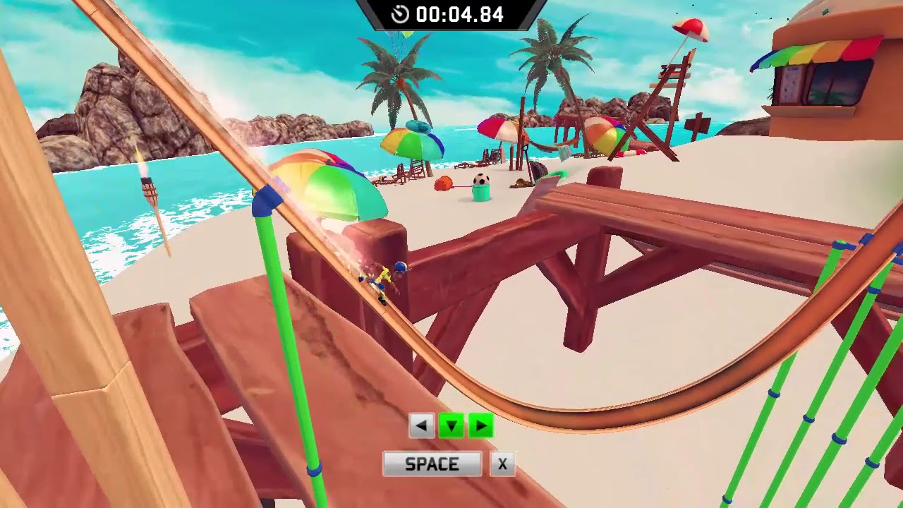Action Henk || Leap of Faith || World Record (11.46)