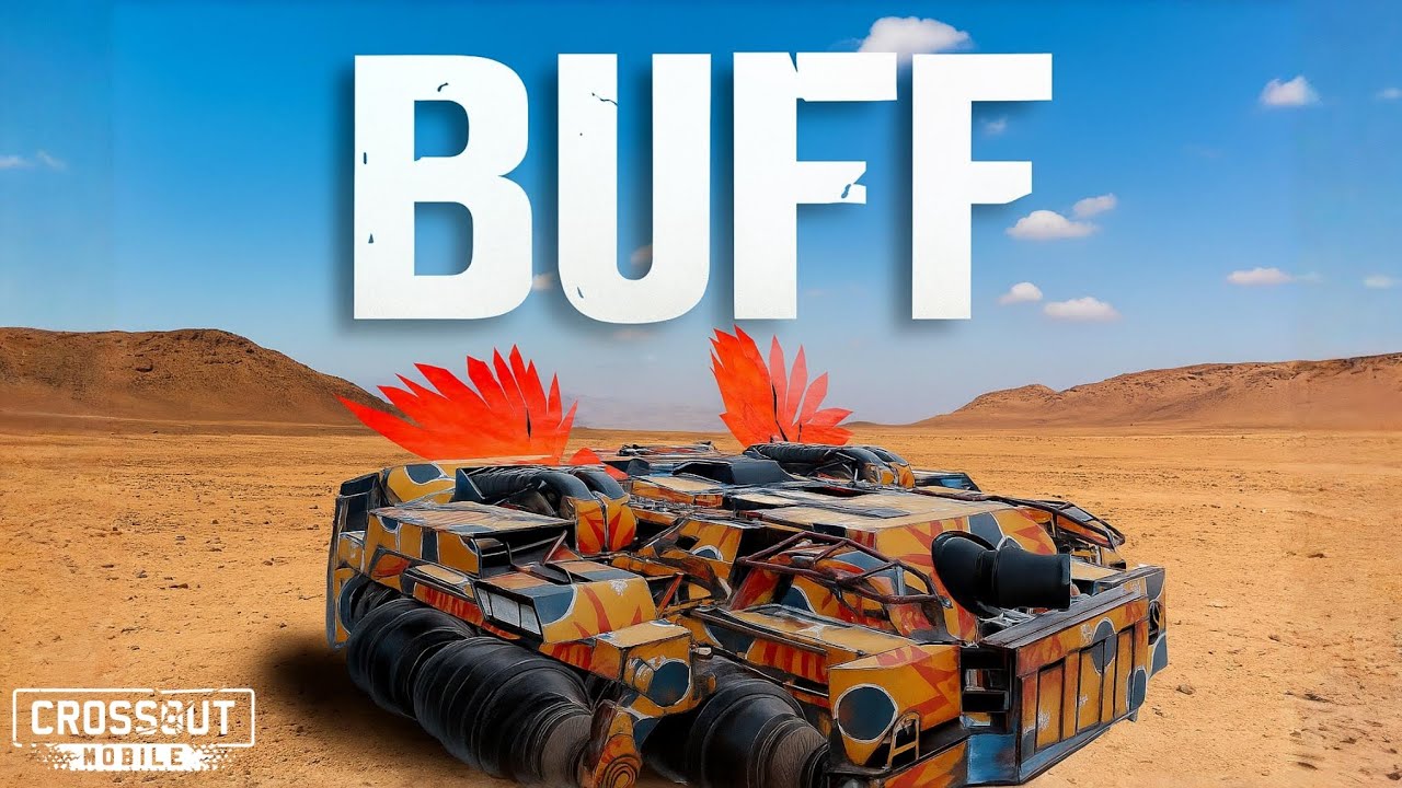 ☢️Probando el reciente Buff a 