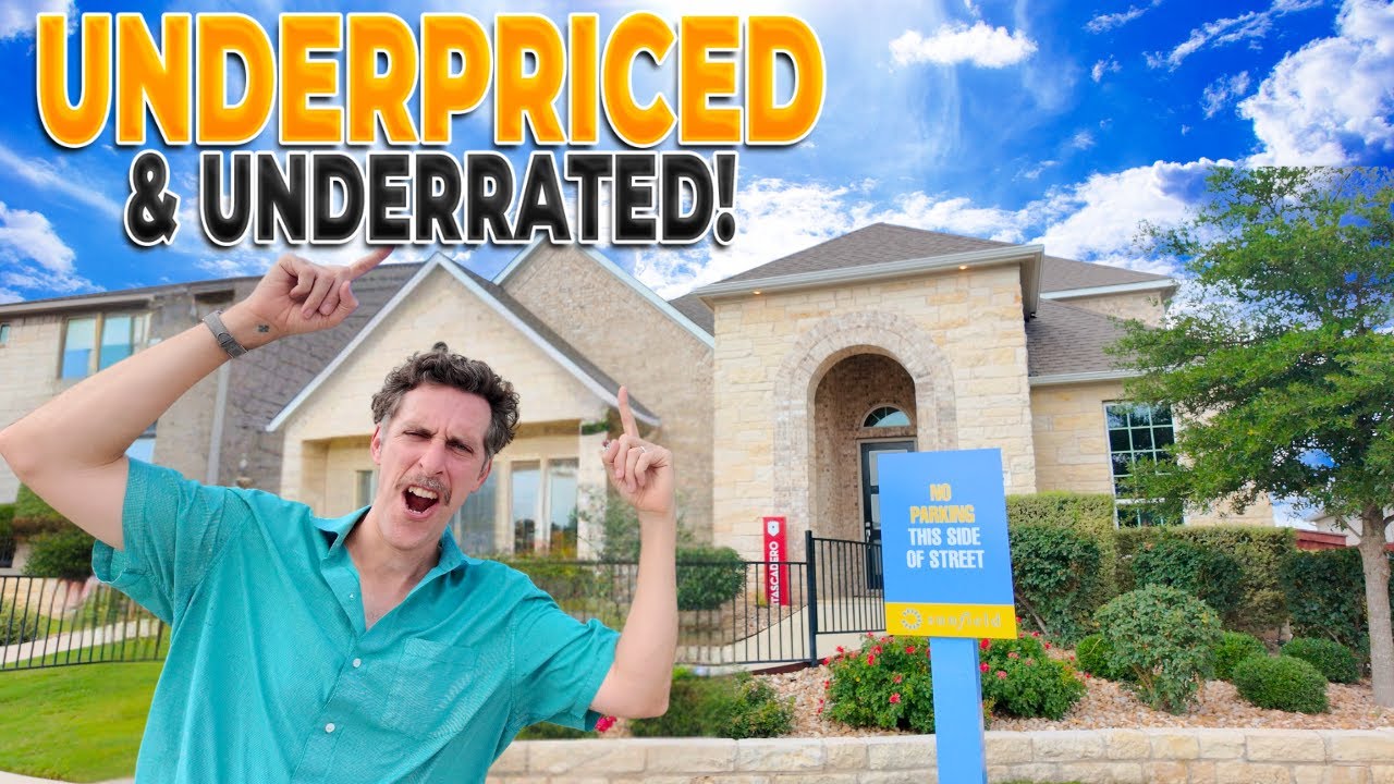 Discovering Affordable Homes in the BEST Austin Texas Suburb!