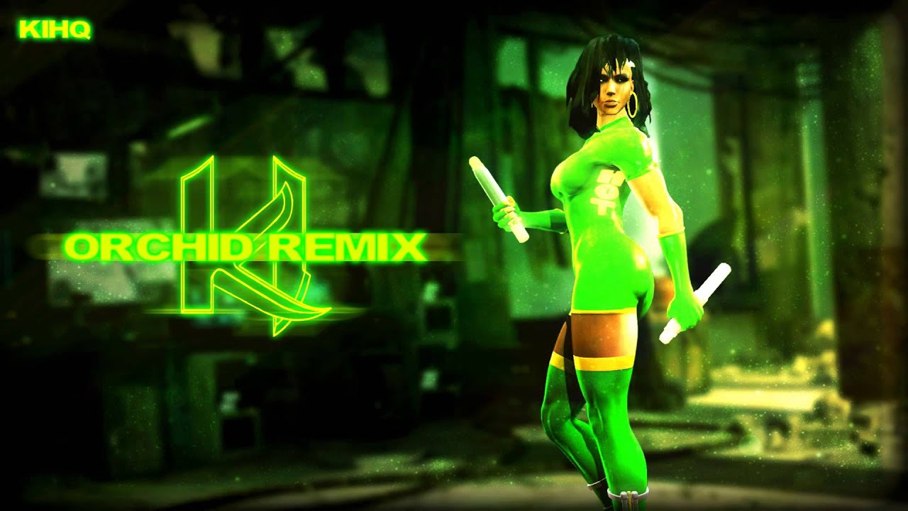 Killer Instinct - Orchid Theme Remix [HD]