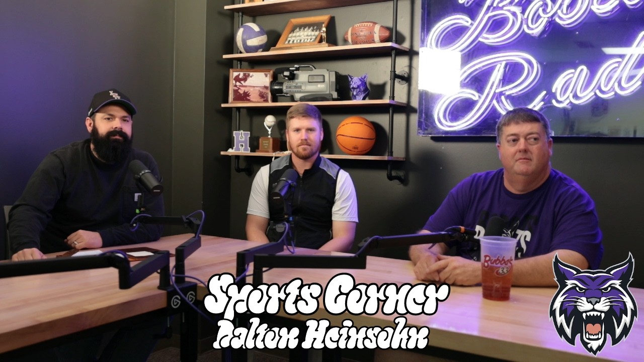 Sports Corner - Dalton Heinsohn