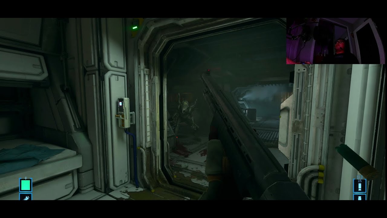 ALIEN Rogue Incursion PART 4