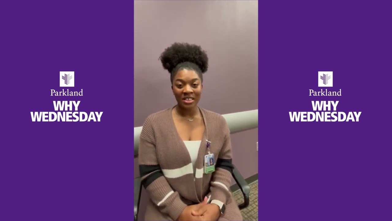 #WhyWednesday