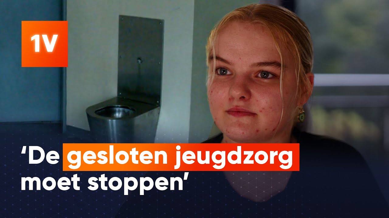 De enorme gevolgen van gesloten jeugdzorg