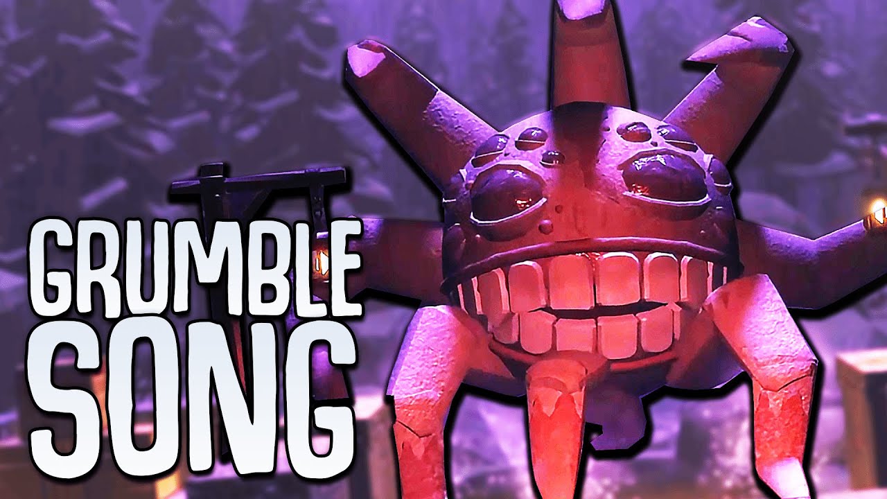 DOORS: GRUMBLE SONG - 
