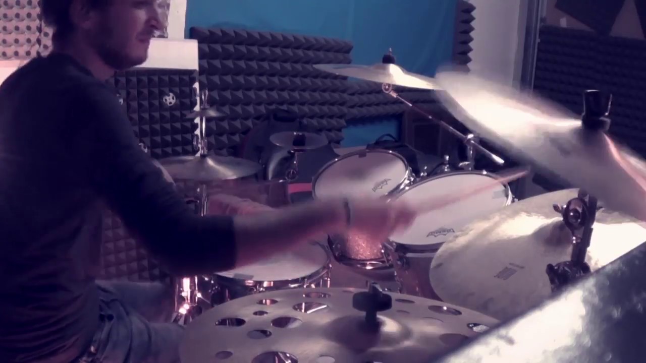 Luca Pichi - Simply Red - Stars (drum cover)