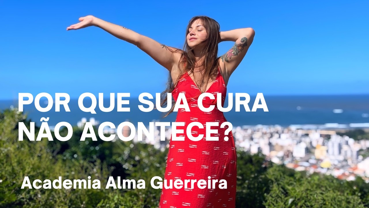 A Confusão Espiritual Que Está Atrapalhando Sua Cura Emocional.