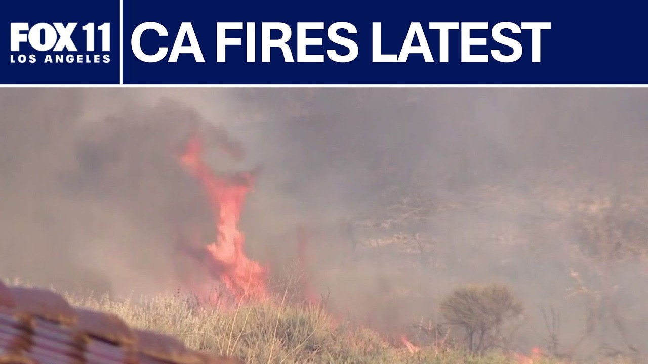 Sandy Fire extends past 2,100 acres; 22% contained
