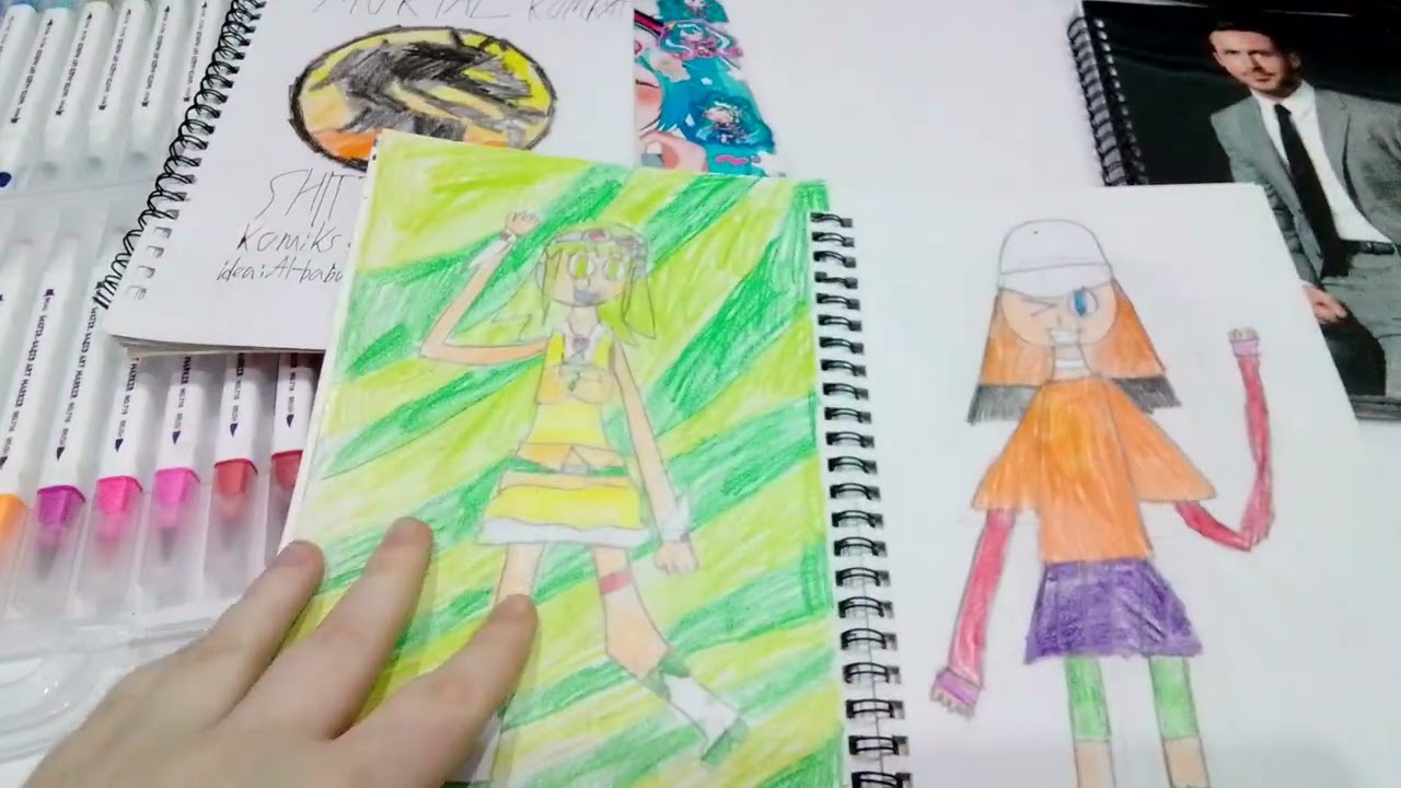 мой комикс по клеш роялю