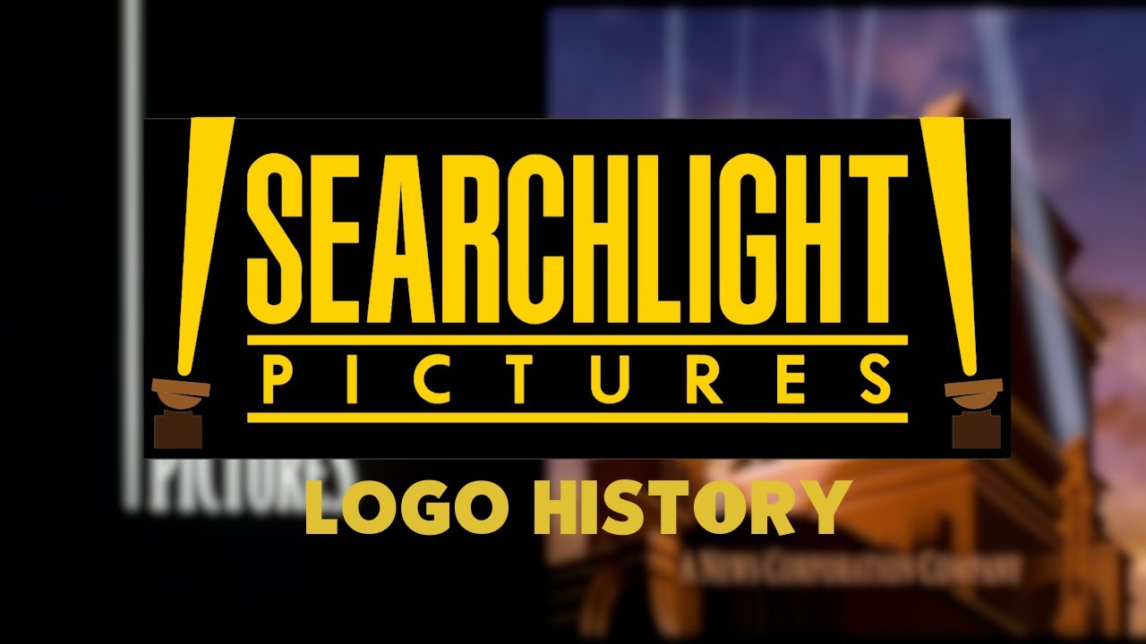 Searchlight Pictures Logo History (#158, updated)