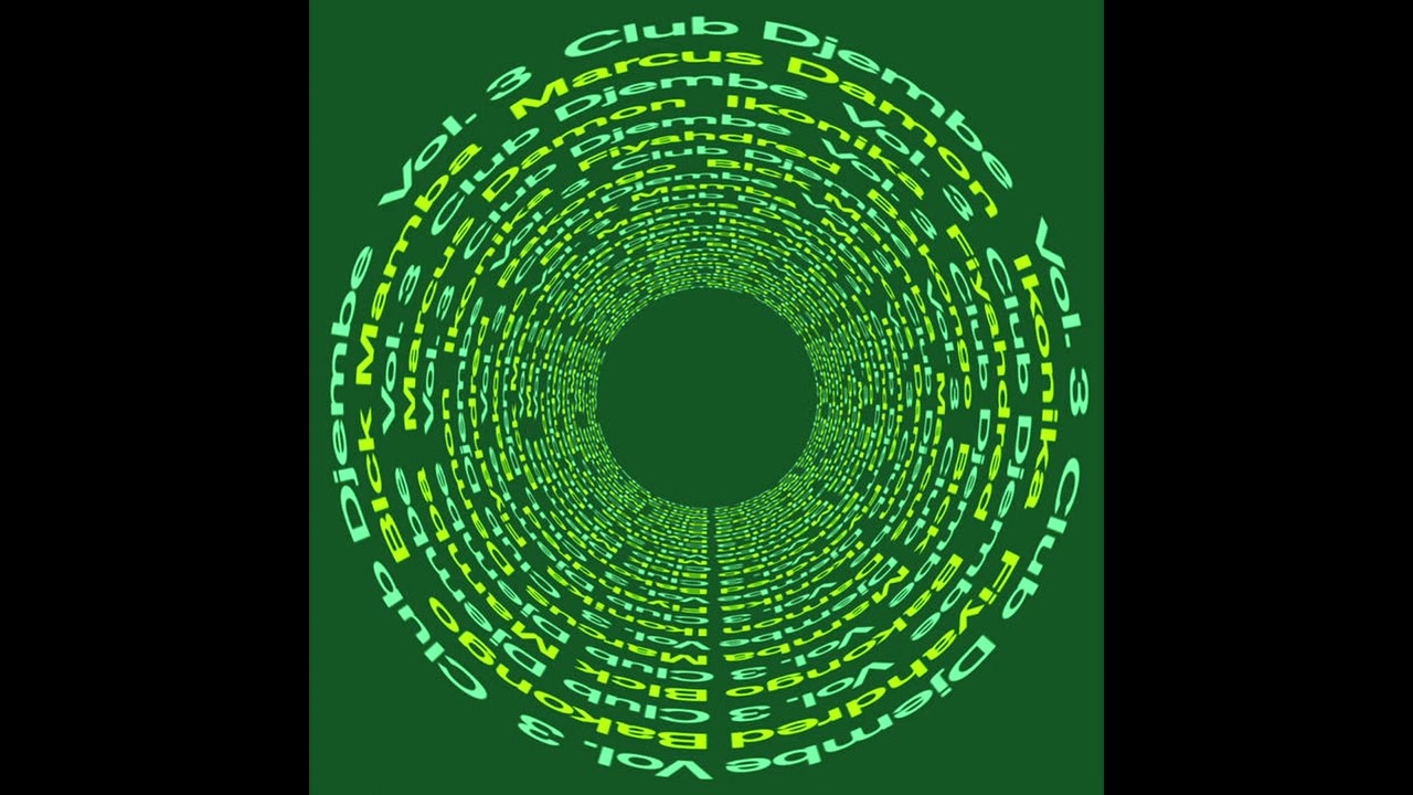 Fiyahdred - Vibrational Match [Club Djembe]