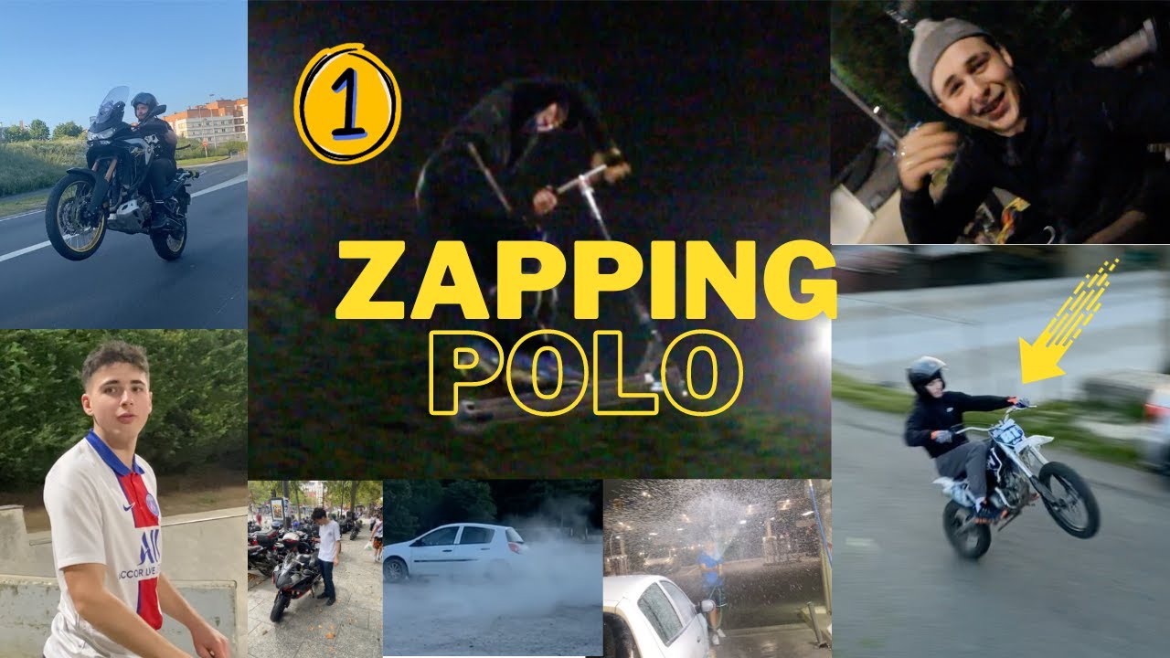 TOUT EST BON ! ( LE ZAPPING #1)