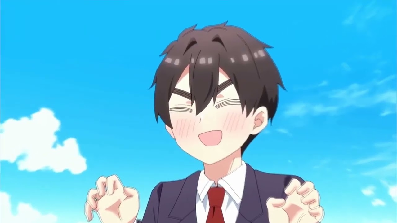Esse Anime é COMPLETAMENTE MALUCO (100 Namoradas!)