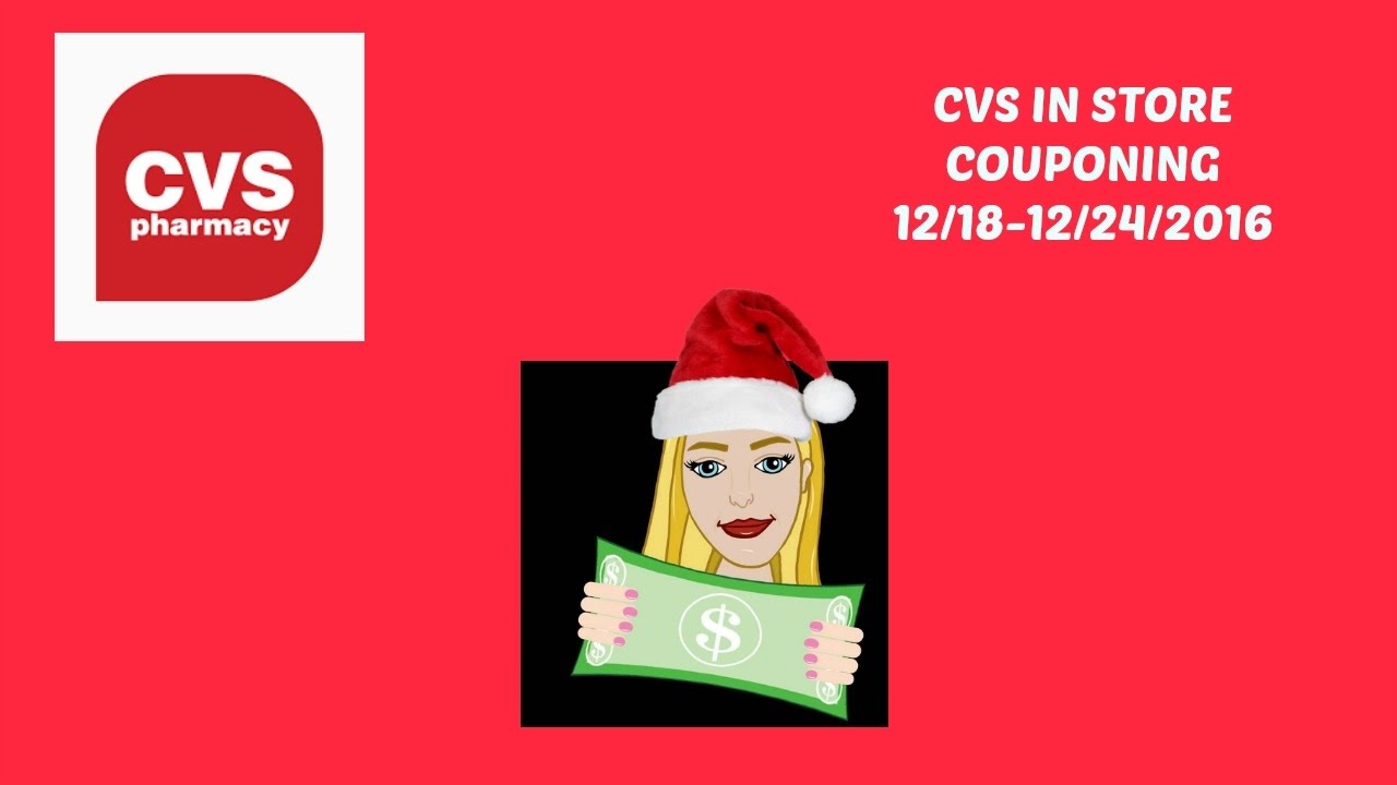 Axe Gift Set $2.99, Diaper Deals, & Candy Deals CVS In Store Couponing 12/18/12/24/2016