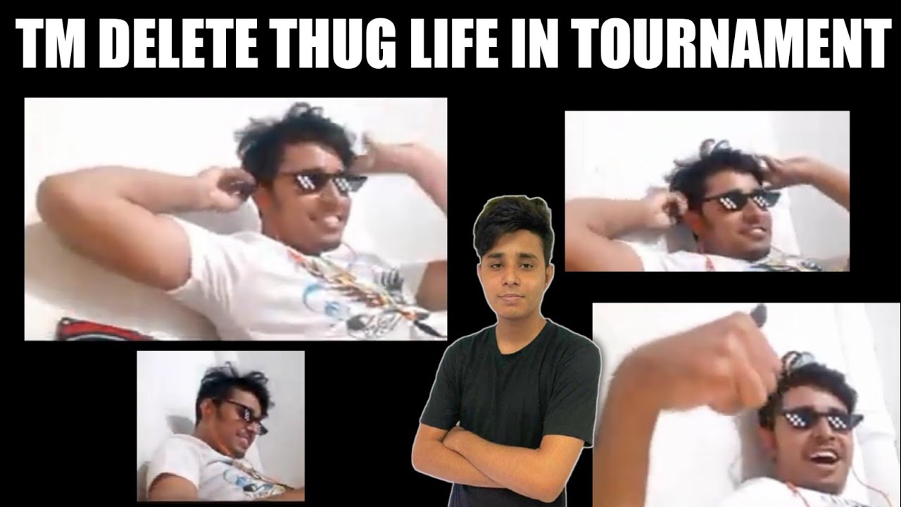 @TG DELETE THUG LIFE IN TOURNAMENT 😎 THE MAFIAS DOMINATION CONTINUES ||