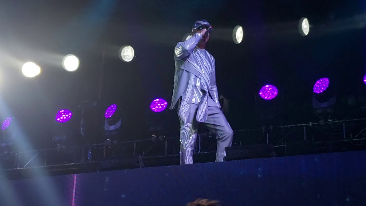 COMO ANTES & REGGAETON EN LO OSCURO - Wisin & Yandel en el Luna Park [03-03-19]