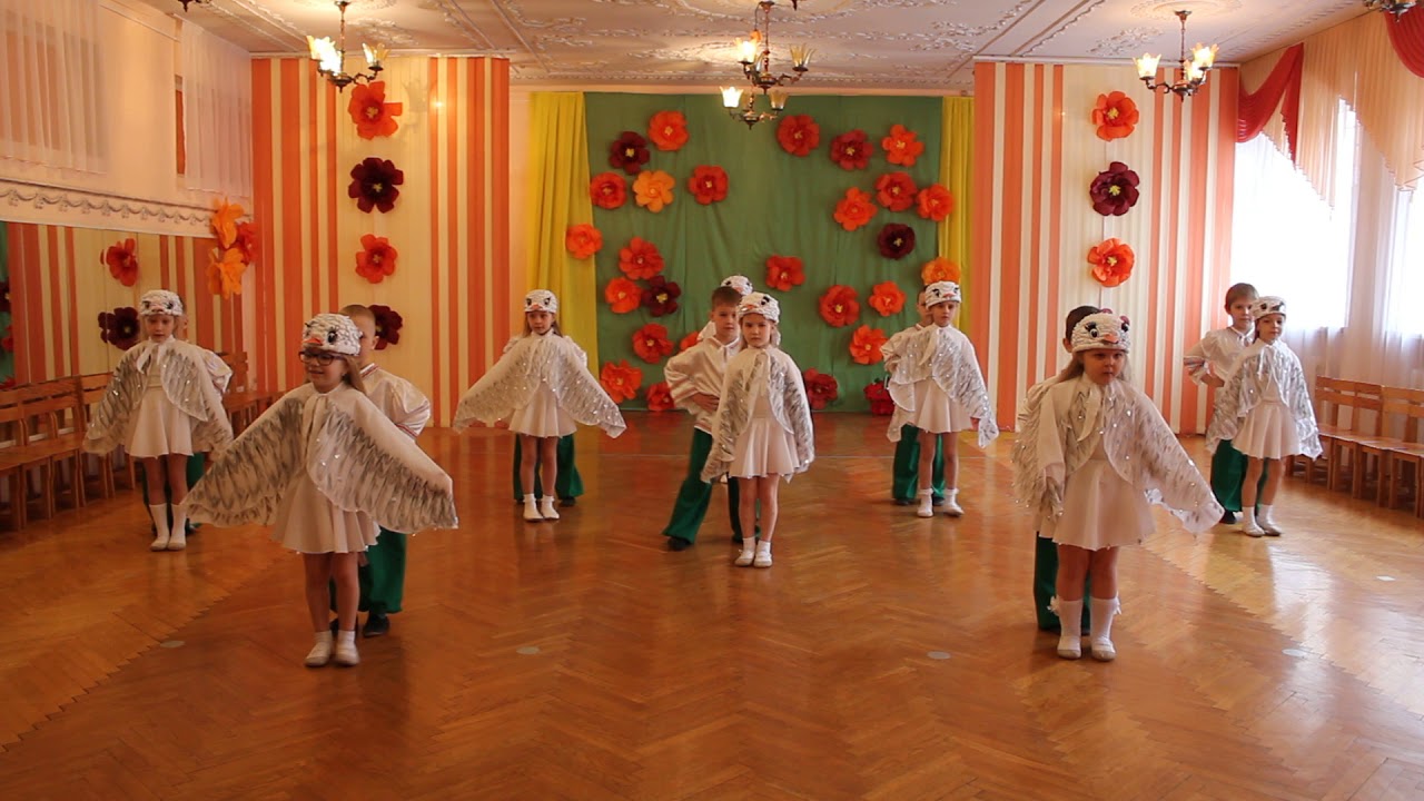 Белорусский танец 