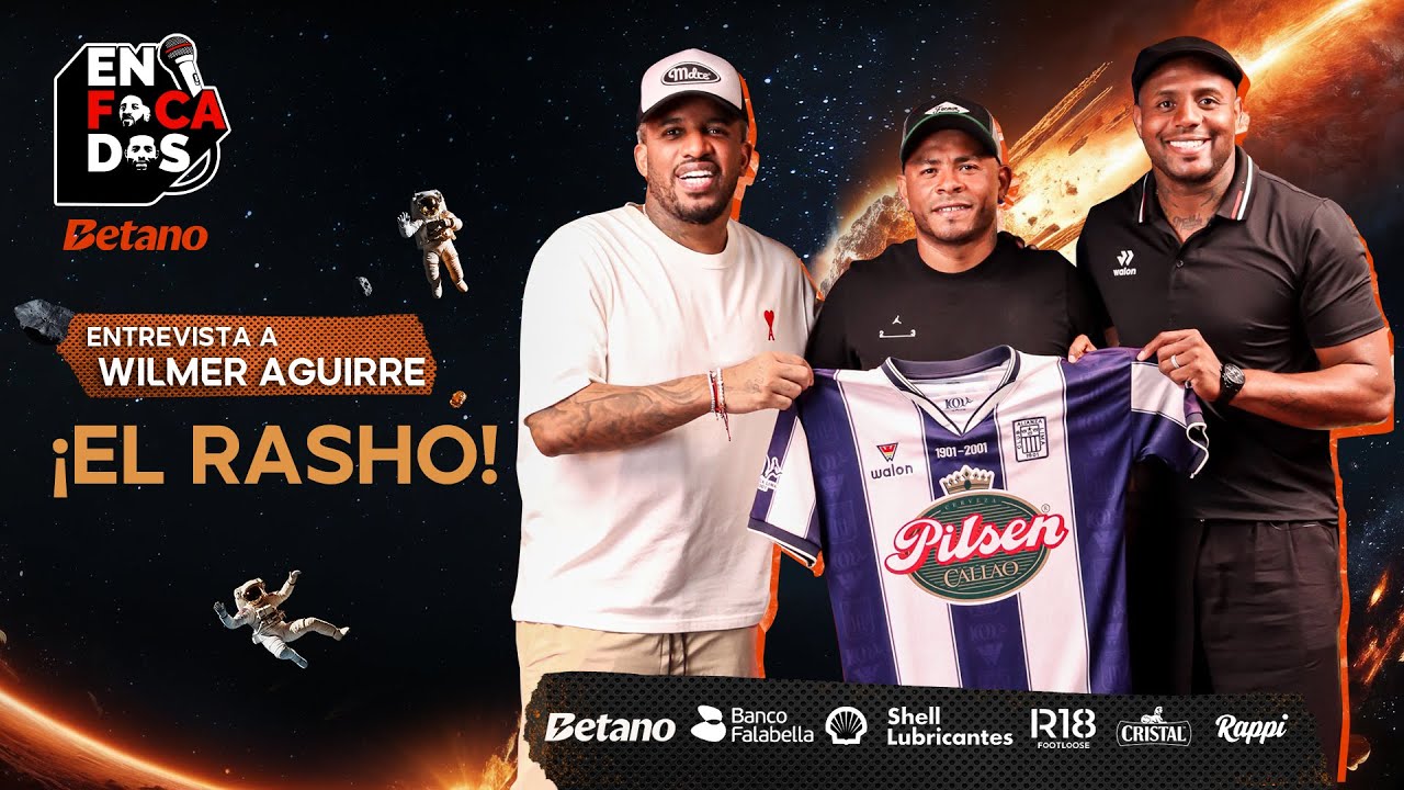 ENFOCADOS BETANO CON WILMER AGUIRRE - JEFFERSON FARFÁN & ROBERTO GUIZASOLA - TEMPORADA 3