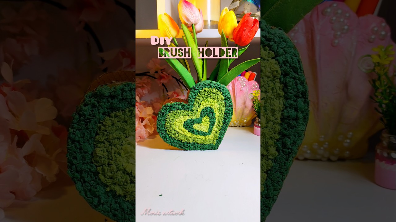 texture paste die brush holder 🖌️ 