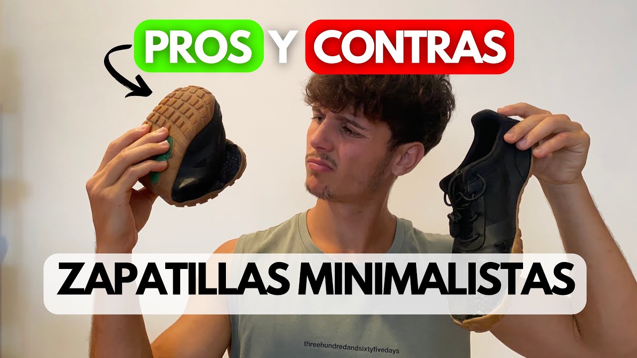 BENEFICIOS de las Zapatillas Minimalistas (Barefoot) | ¿Para qué usarlas?