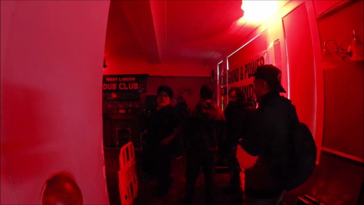 Roots Injection Meets Word Sound And Power West London DUB Club 2023