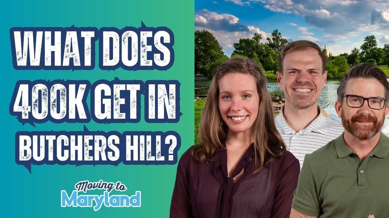 WHAT WILL $400,000 Buy You In Butchers Hill, Baltimore In 2023? | Butchers Hill Real Estate