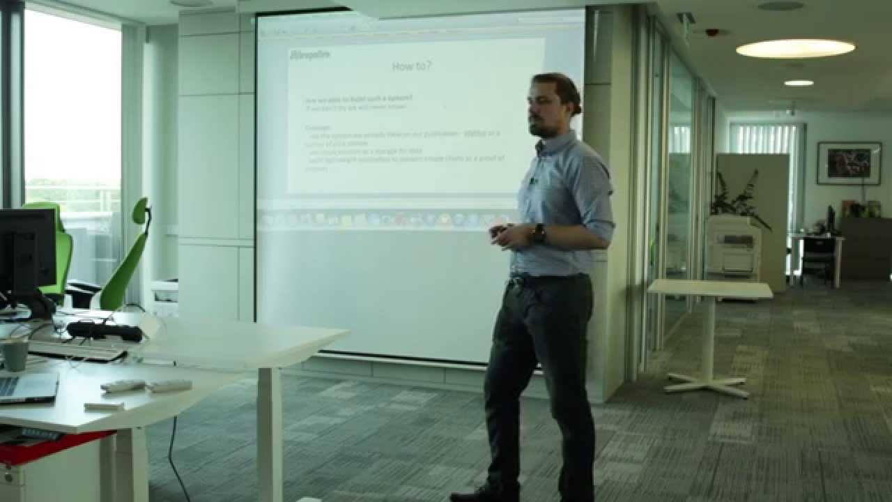 Real Time Analysis of Click Stream