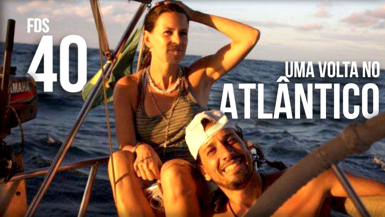 Uma volta no Atlântico | #FLOR_DE_SAL 40
