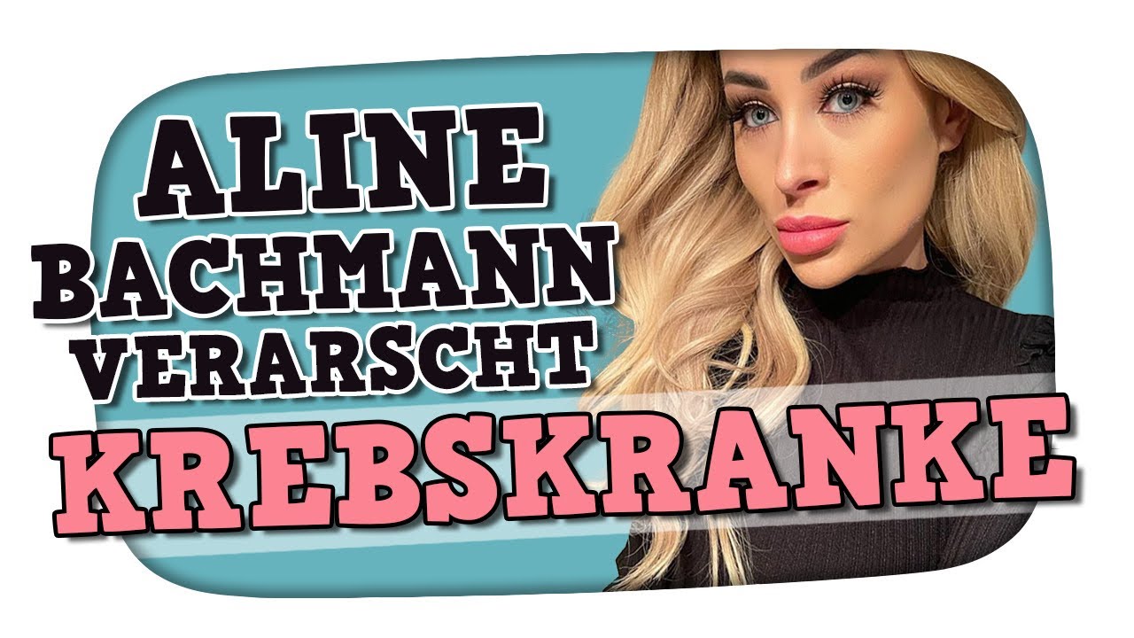 ALINE BACHMANN belügt und bedroht wieder KREBSKRANKE Person! - Kuchen Talks #678