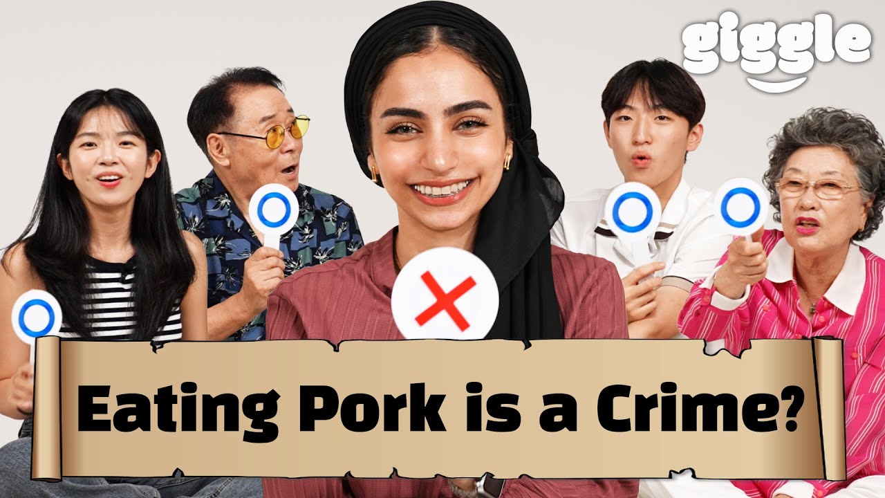 Asking Muslim Questions Koreans Are Too Afraid to Ask!