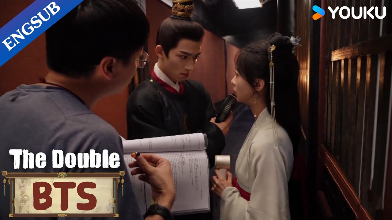 [ENGSUB] Wu Jinyan and Wang Xingyue discuss 